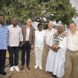 Rencontre Diplomatique à la Résidence du Maire de Yaoundé III
