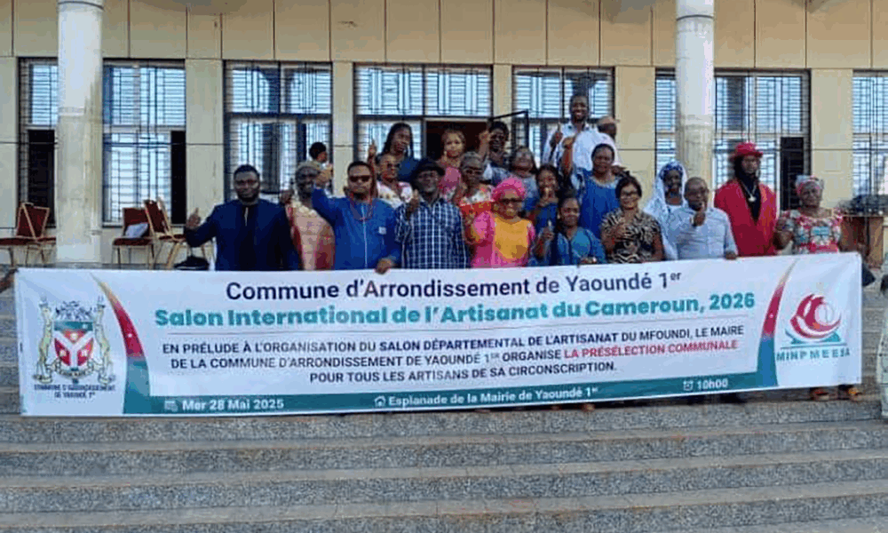 SIARC 2026 : Les 15 représentants de Yaoundé 1er connus