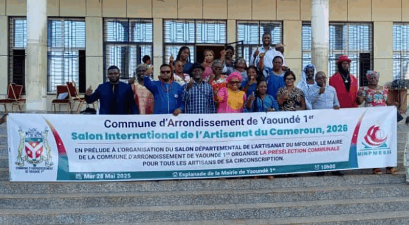 SIARC 2026 : Les 15 représentants de Yaoundé 1er connus
