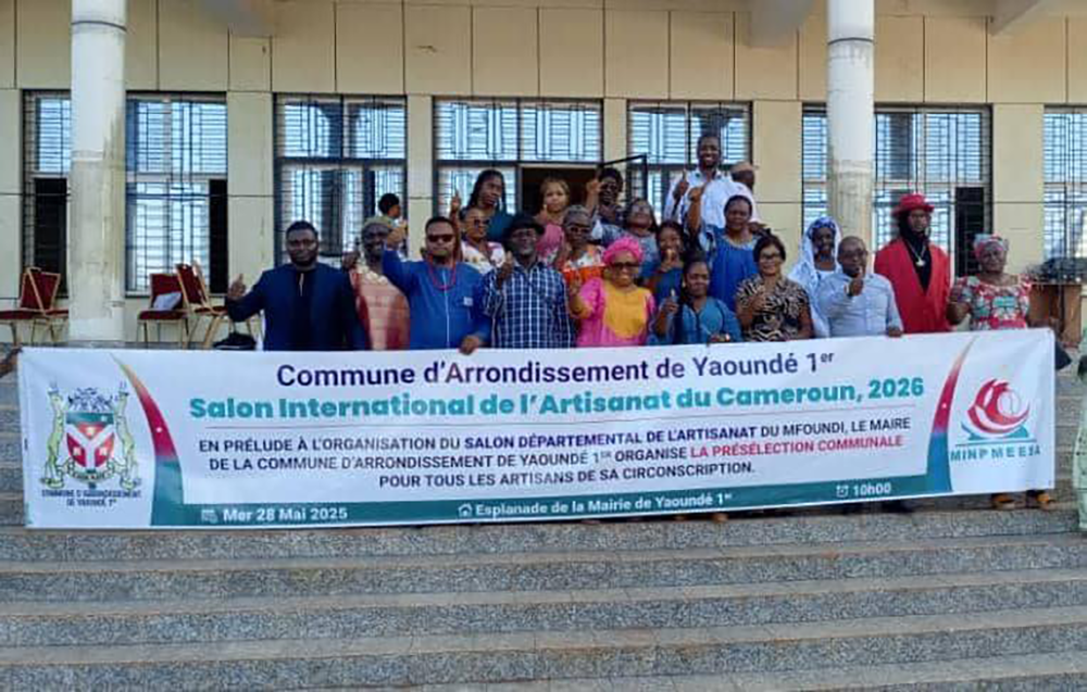 SIARC 2026 : Les 15 représentants de Yaoundé 1er connus