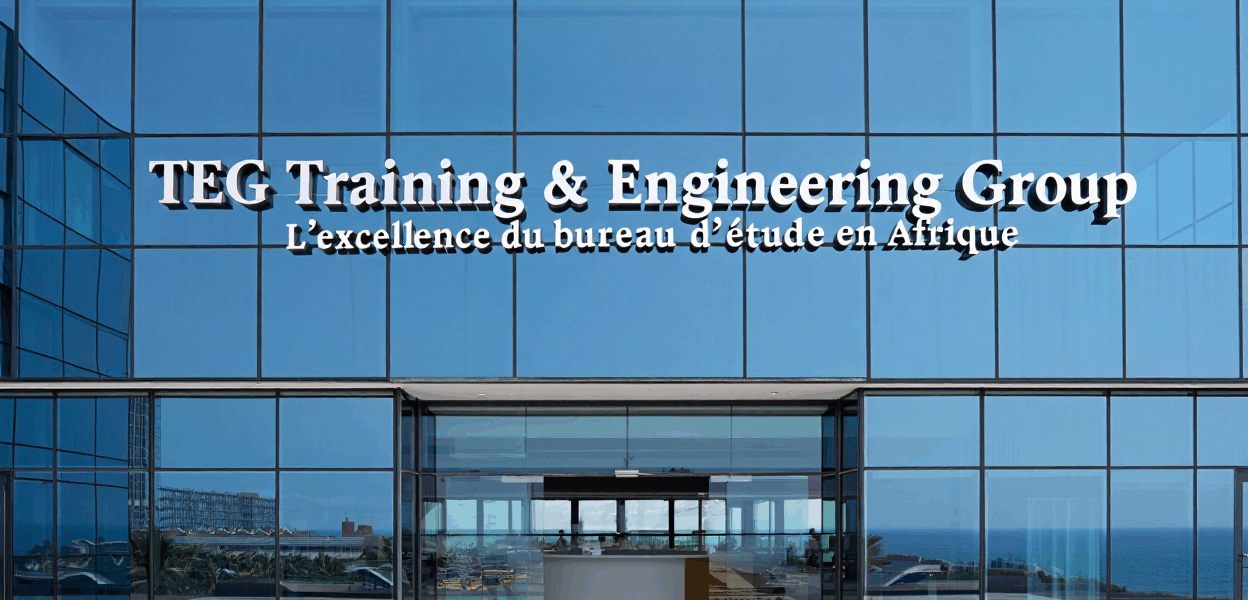 TEG Training & Engineering Group : L’excellence du bu-reau d’étude en Afrique