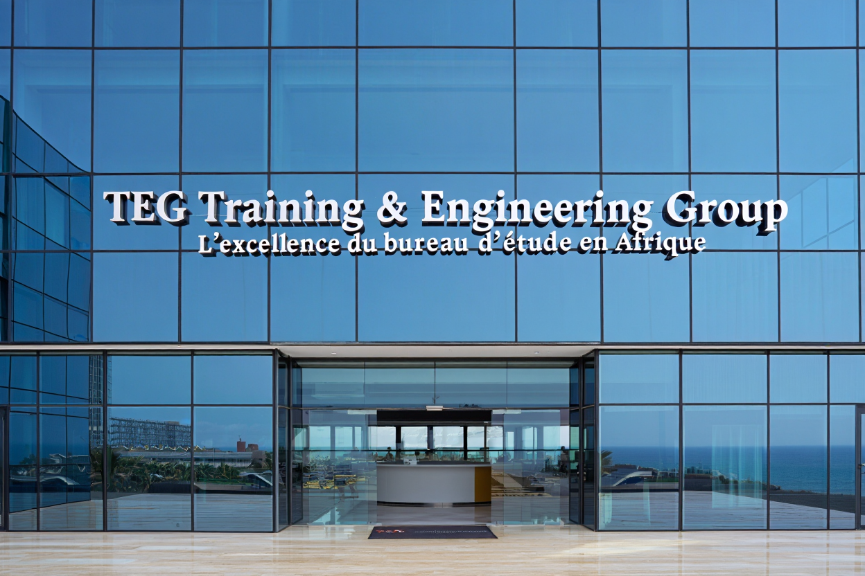 TEG Training & Engineering Group : L’excellence du bureau d’étude en ...