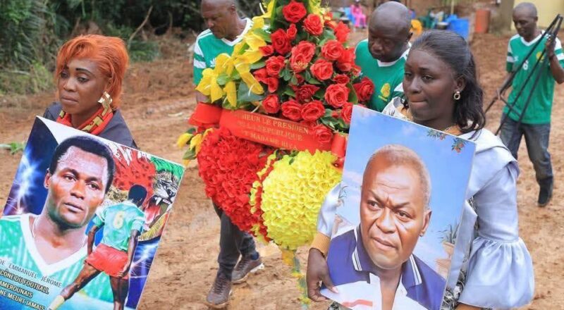 Adieu Emmanuel Kunde