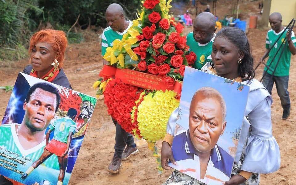 Adieu Emmanuel Kunde