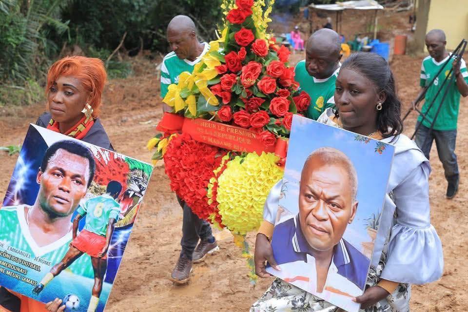 Adieu Emmanuel Kunde