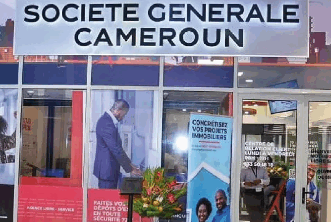 L’Etat du Cameroun rachète la banque Société Générale