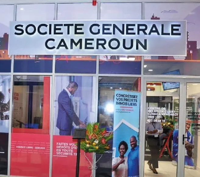 L’Etat du Cameroun rachète la banque Société Générale
