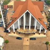 La Cathédrale Notre Dame des Victoires de Yaoundé