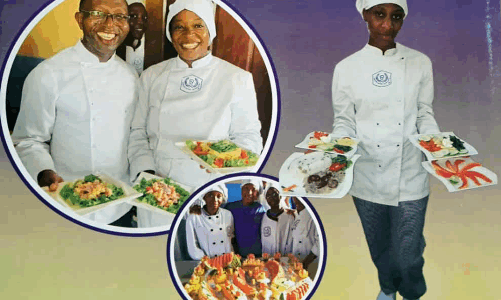Groupe CEFOR - CEFOR HOTELLERIE - Yaoundé Cameroun