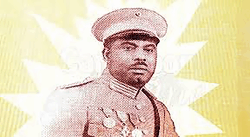 Charles Atangana Ntsama, premier bâtisseur de Yaoundé