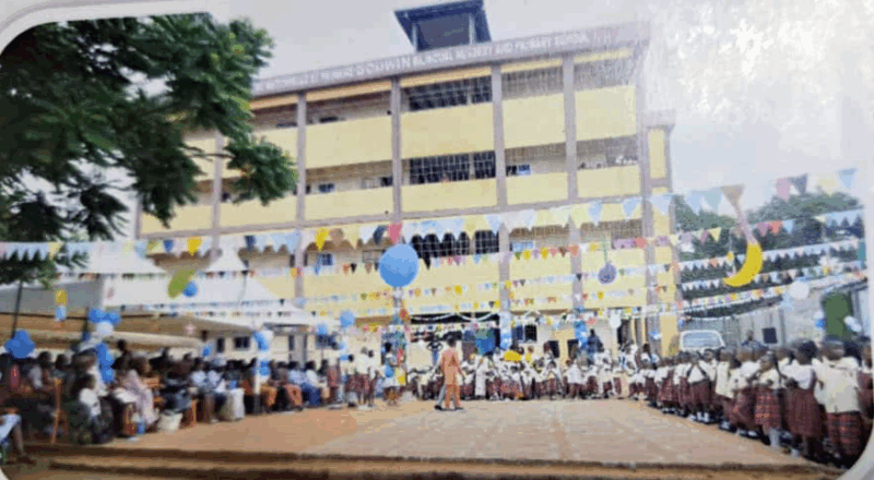 Groupe Scolaire Bilingue GODWIN - Yaoundé