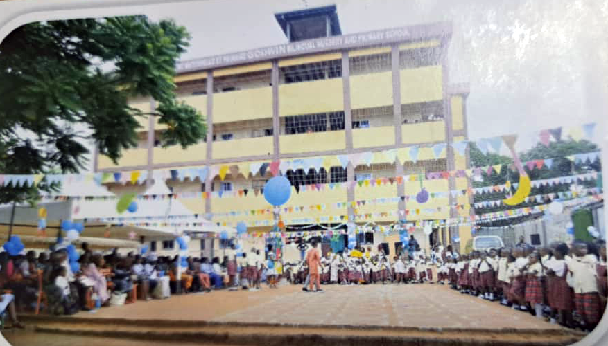 Groupe Scolaire Bilingue GODWIN - Yaoundé