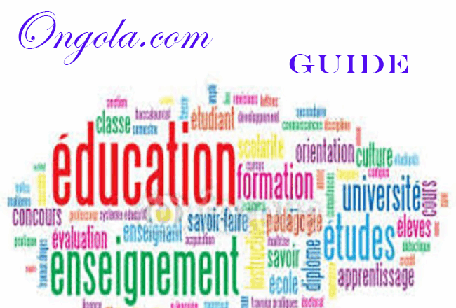 Guide de l'Enseignement - Yaoundé Cameroun