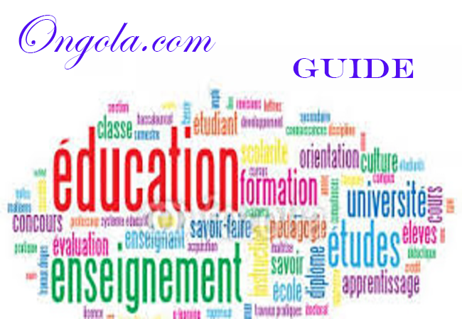 Guide de l'Enseignement - Yaoundé Cameroun