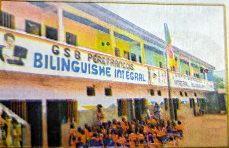 GSB Pere Francois