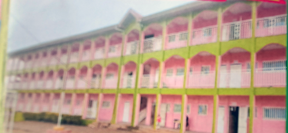 Groupe Scolaire Bilingue Terre Promise - Yaoundé Cameroun