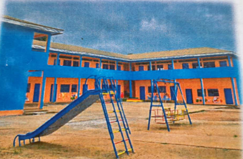 Complexe Scolaire Bilingue d'Abang Nkongoa - Yaoundé