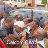 Opération de charme de Samuel Eto'o à Yaoundé III