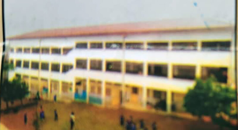 Complexe Scolaire Bilingue Akoa - Yaoundé Cameroun