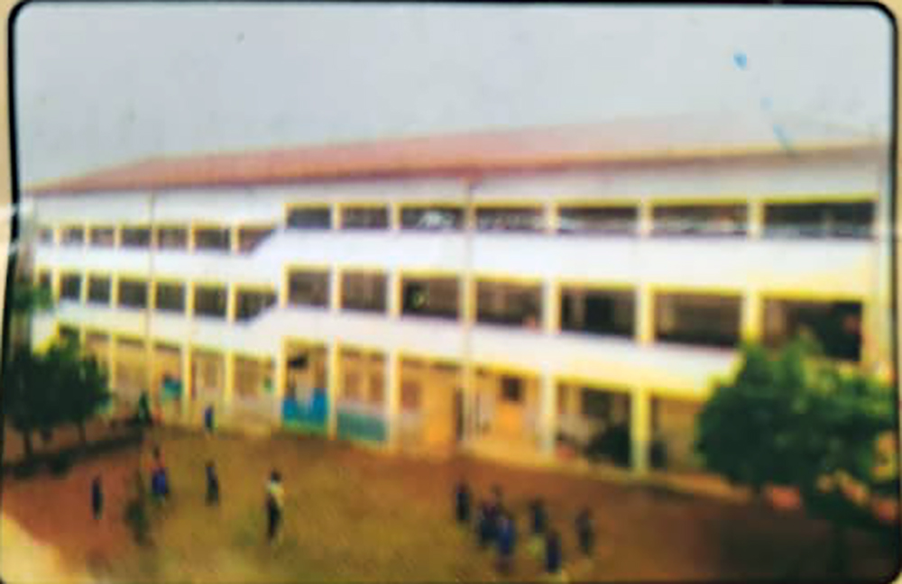 Complexe Scolaire Bilingue Akoa - Yaoundé Cameroun