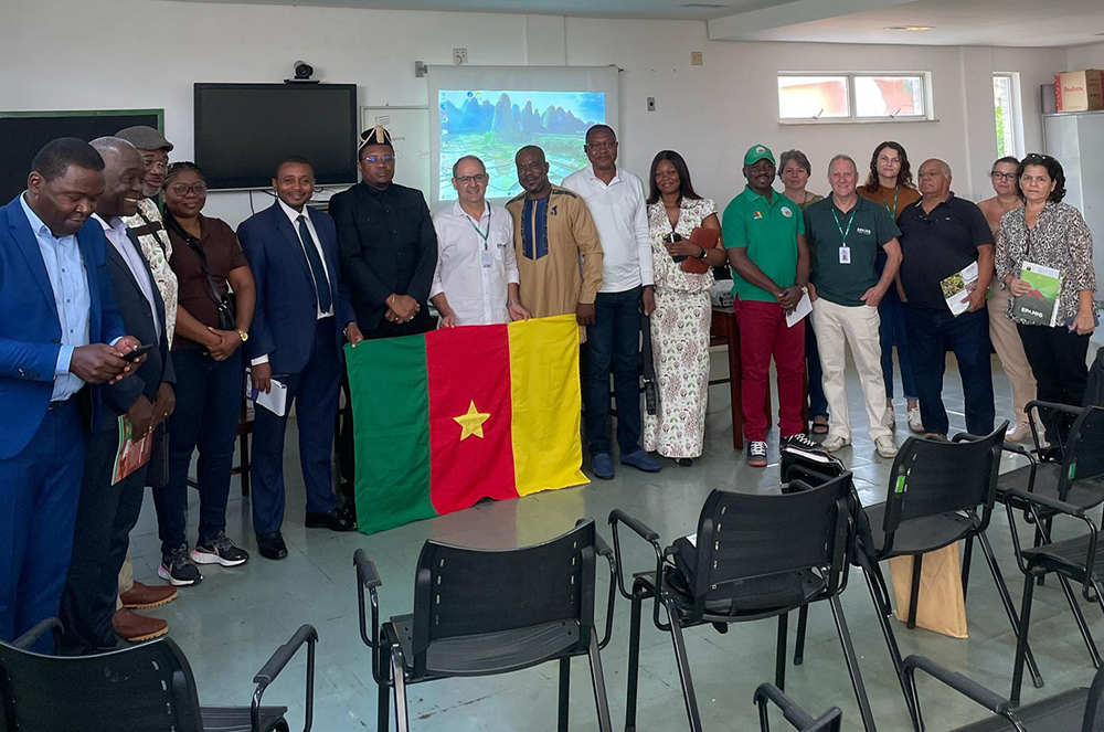 Café : le Cameroun se perfectionne au Brésil