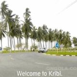 Ville de Kribi - Cameroun