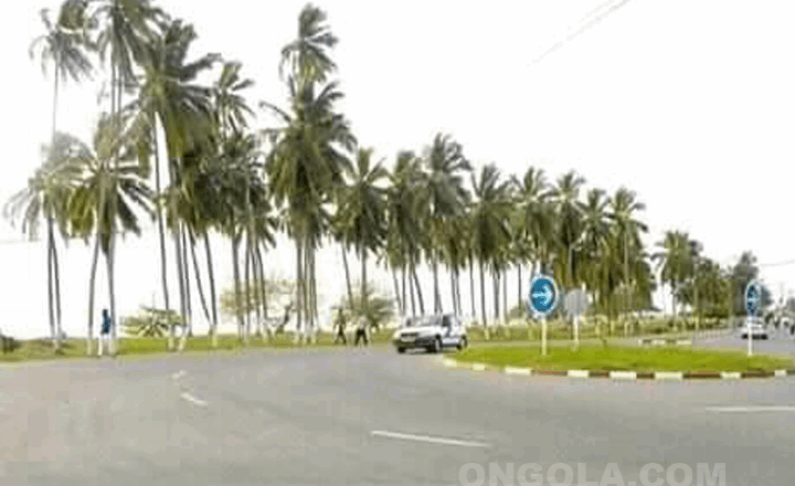 Ville de Kribi - Cameroun