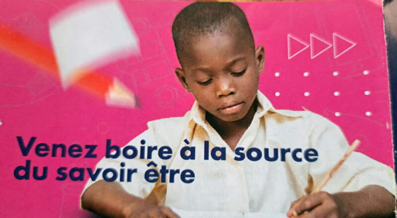 Groupe Scolaire Bilingue LA SOURCE - Odza Yaoundé