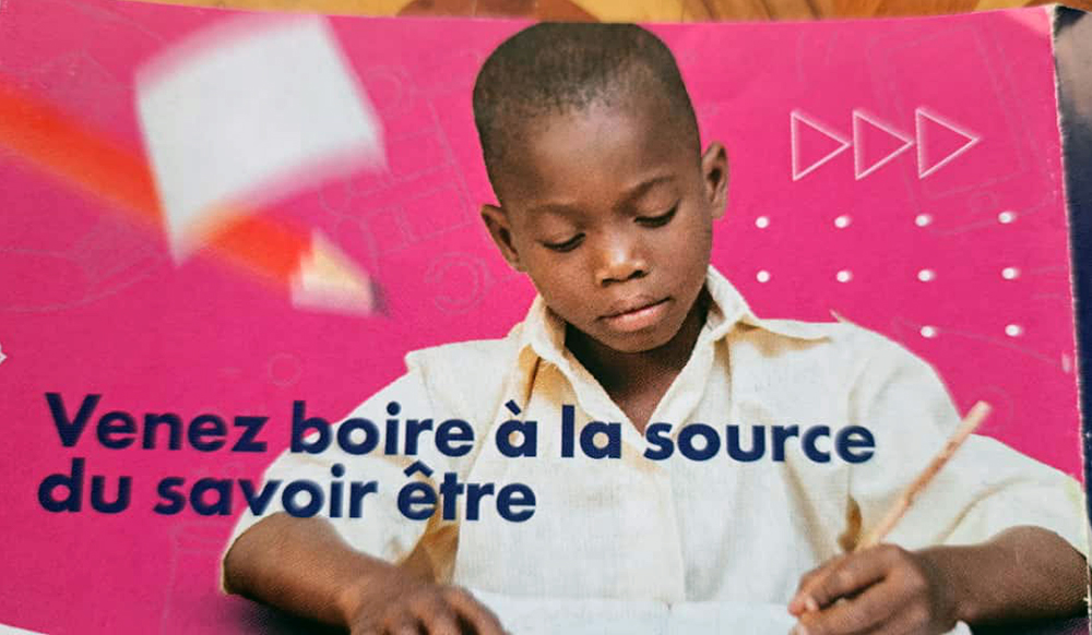 Groupe Scolaire Bilingue LA SOURCE - Odza Yaoundé