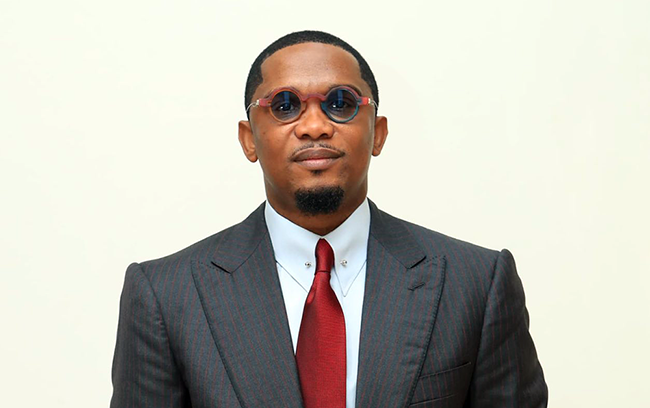FECAFOOT : un nouveau mandat de 4 ans pour Samuel ETO’O Fils