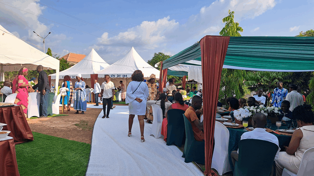 CNn Services -Service Evènementiel - Yaoundé Cameroun