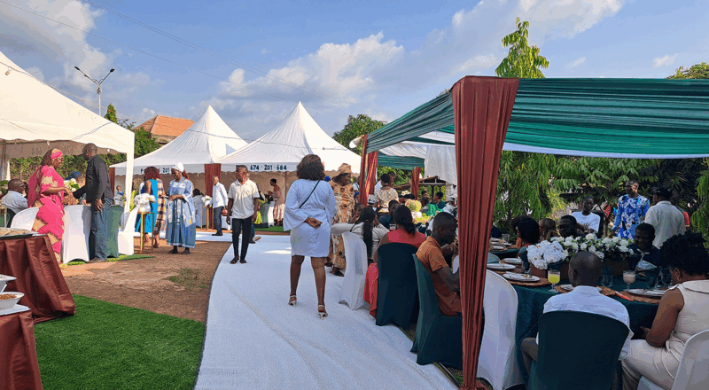 CNn Services -Service Evènementiel - Yaoundé Cameroun