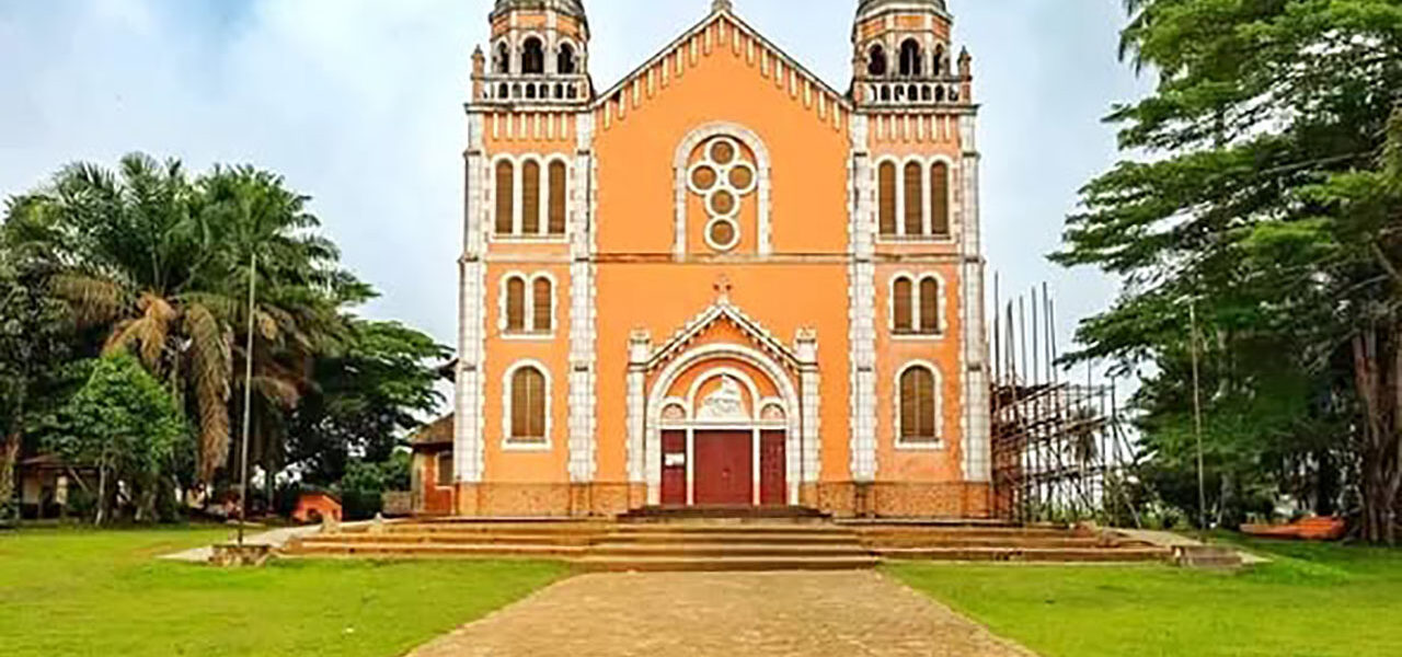 Cathédrale Notre-Dame des Sept Douleurs d’Akono - Cameroun