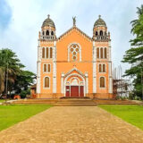 Cathédrale Notre-Dame des Sept Douleurs d’Akono - Cameroun
