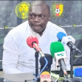 CAN 2025 : David Pagou mise sur la Jeunesse pour un nouveau souffle