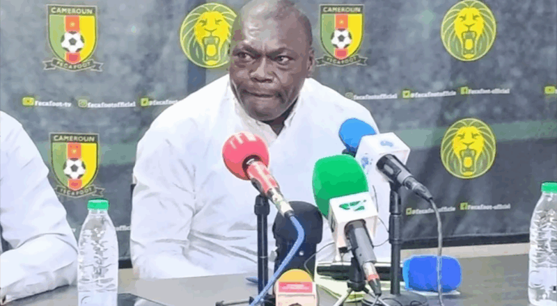 CAN 2025 : David Pagou mise sur la Jeunesse pour un nouveau souffle