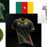 Exclusivité mondiale : Les nouveaux maillots des Lions dévoilés à Yaoundé