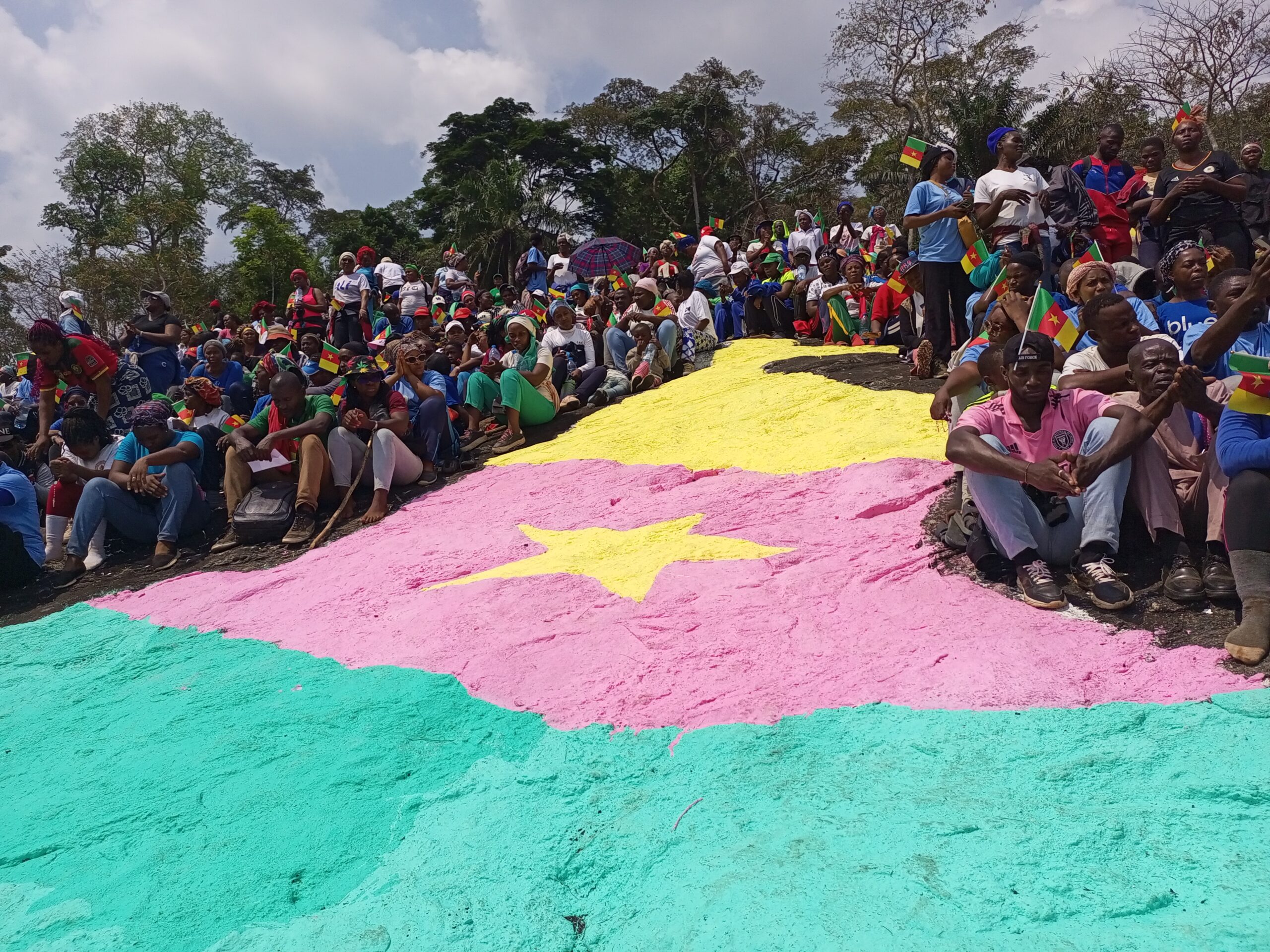 Pèlerinage Du Mont Endoum Du 02 Au 04 Janvier 2026