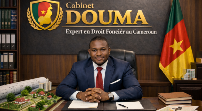 Les types de litiges fonciers au Cameroun