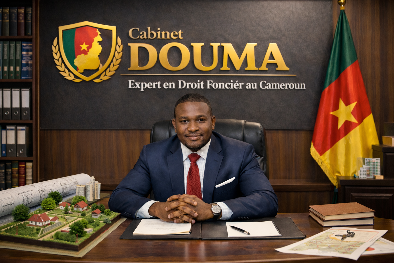 Les types de litiges fonciers au Cameroun