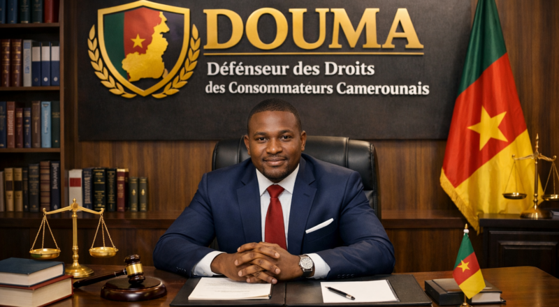 Le Droit de la Consommation au Cameroun