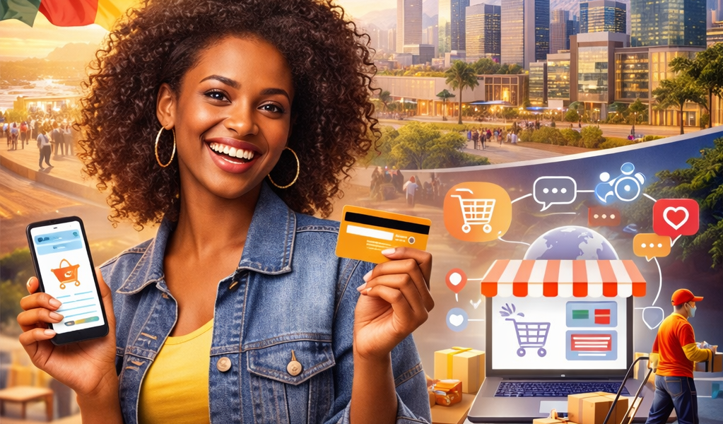 Vitrine des entreprises camerounaises