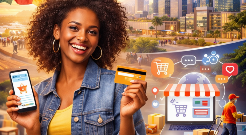 Vitrine des entreprises camerounaises