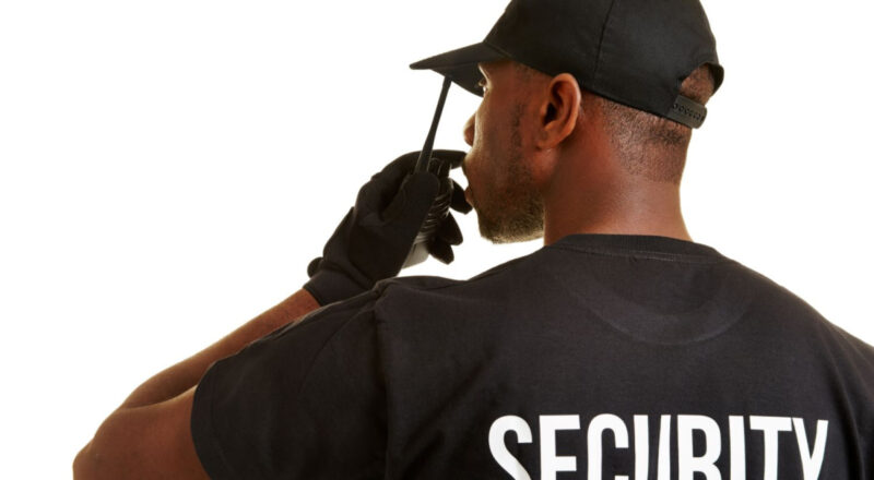 Avis de recrutement: Sécurité privée - Yaoundé