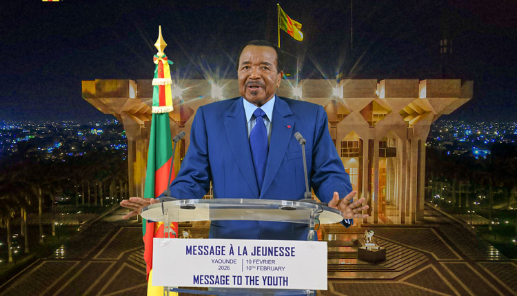 Paul Biya 10022026