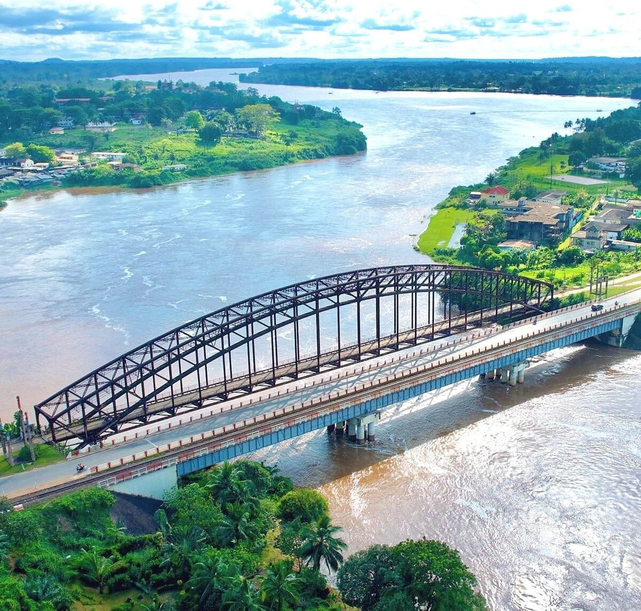 A la découverte du Département de la Sanaga-Maritime (Cameroun)