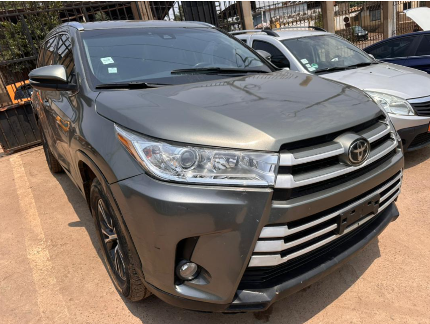Emile Auto – Yaoundé Cameroun