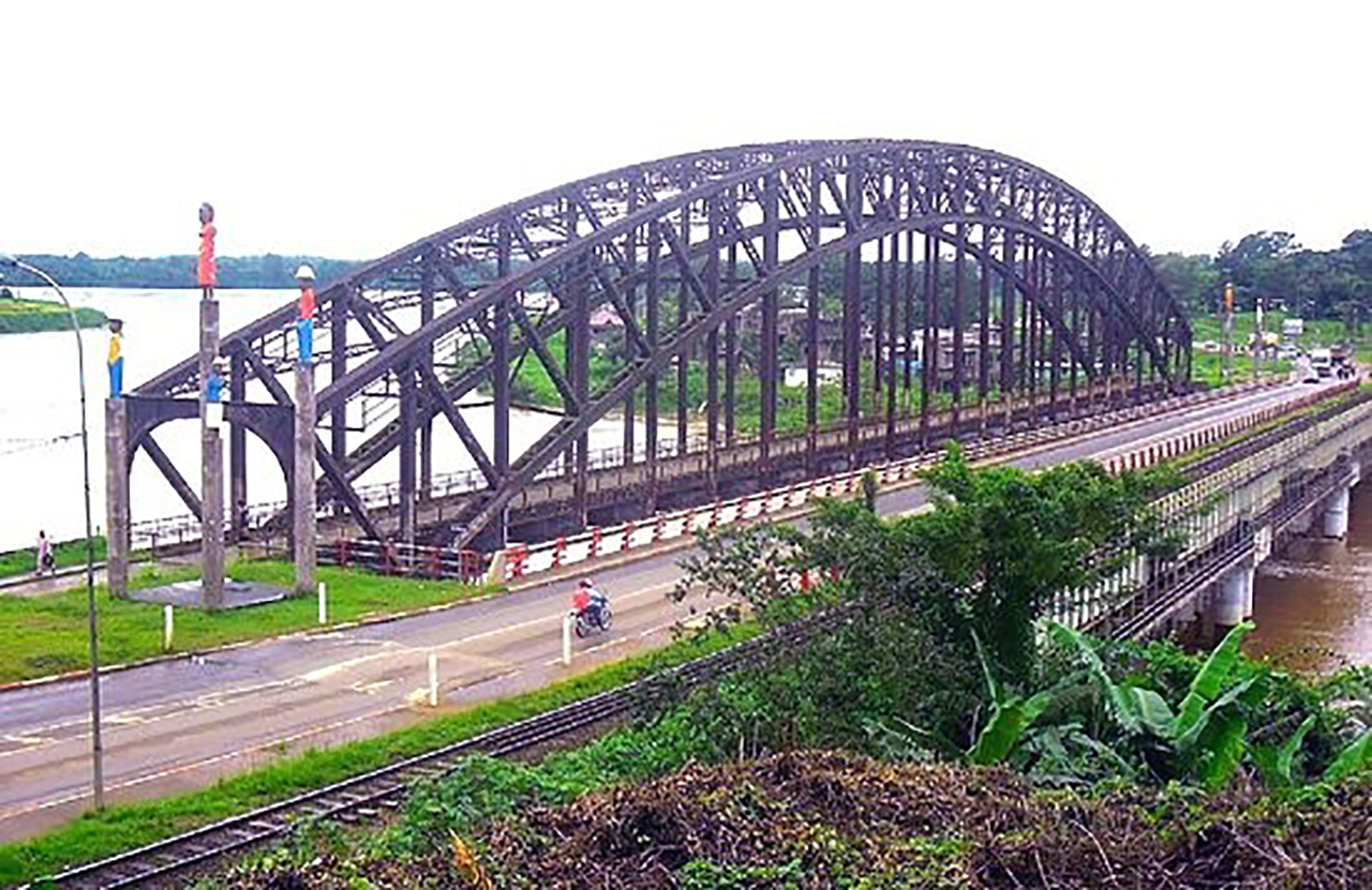 Investir en Sanaga-Maritime