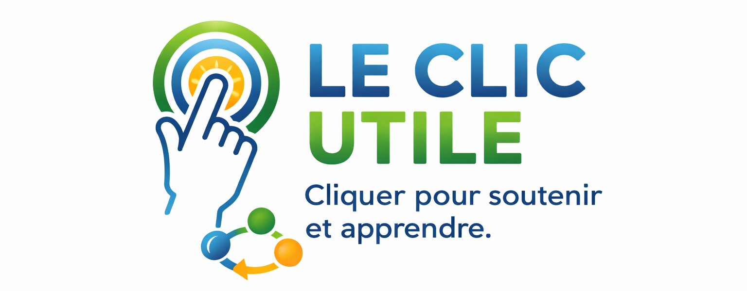 Rendons nos clics utiles chaque jour