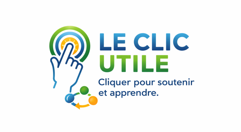 Rendons nos clics utiles chaque jour